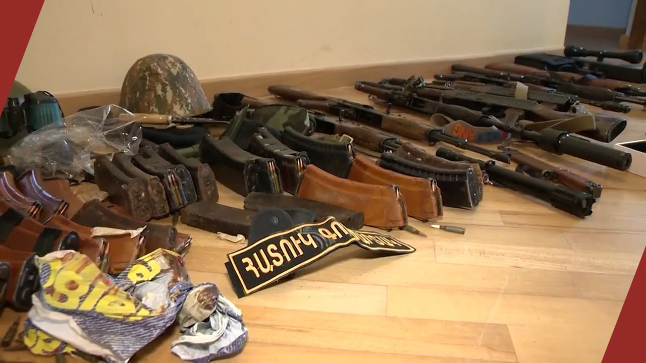 «Սպարտիատներ» կուսակցության դեմ քրեական գործ է հարուցվել