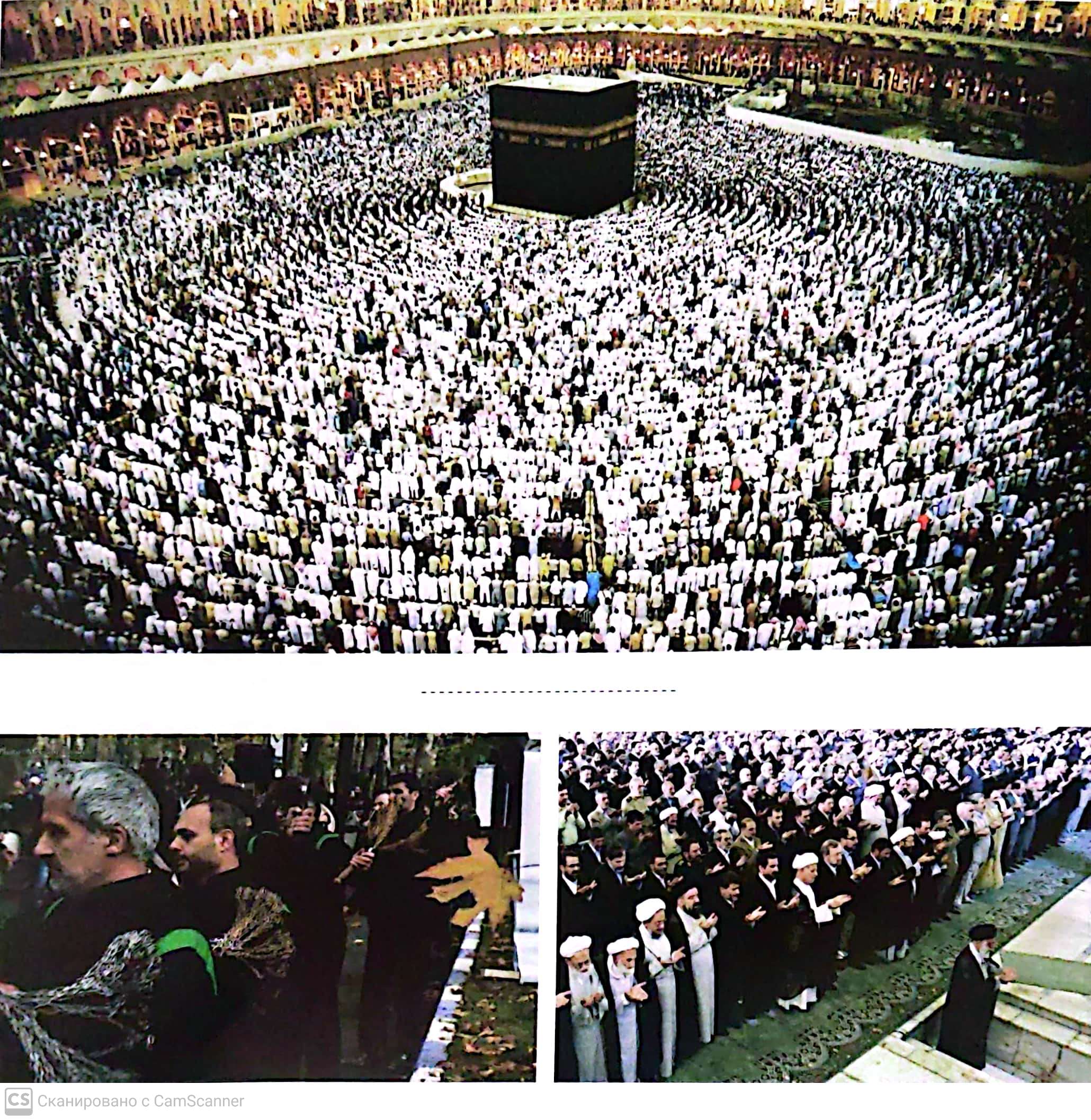 Հոգևորականները մաղթել են հայ ազգի կյանքից հեռանալ չարիքին