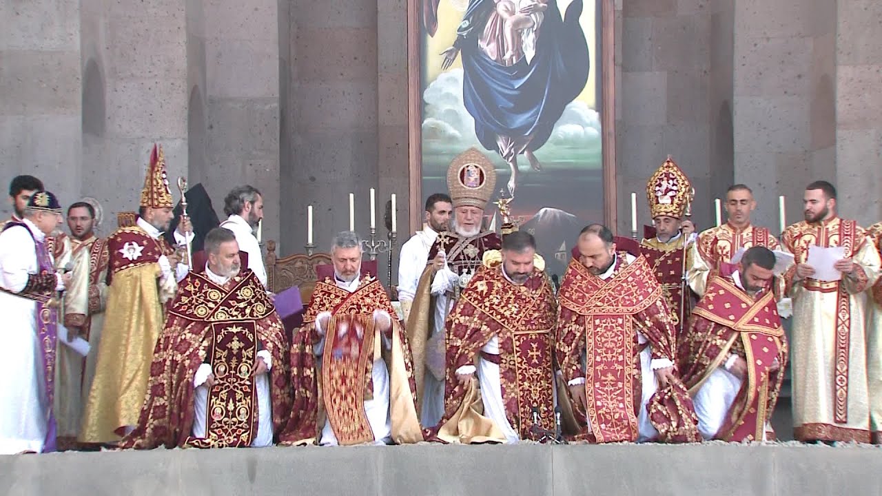 Մայր աթոռը շարունակելու է ջանքերը գերեվարված հայերին ազատ արձակելու համար