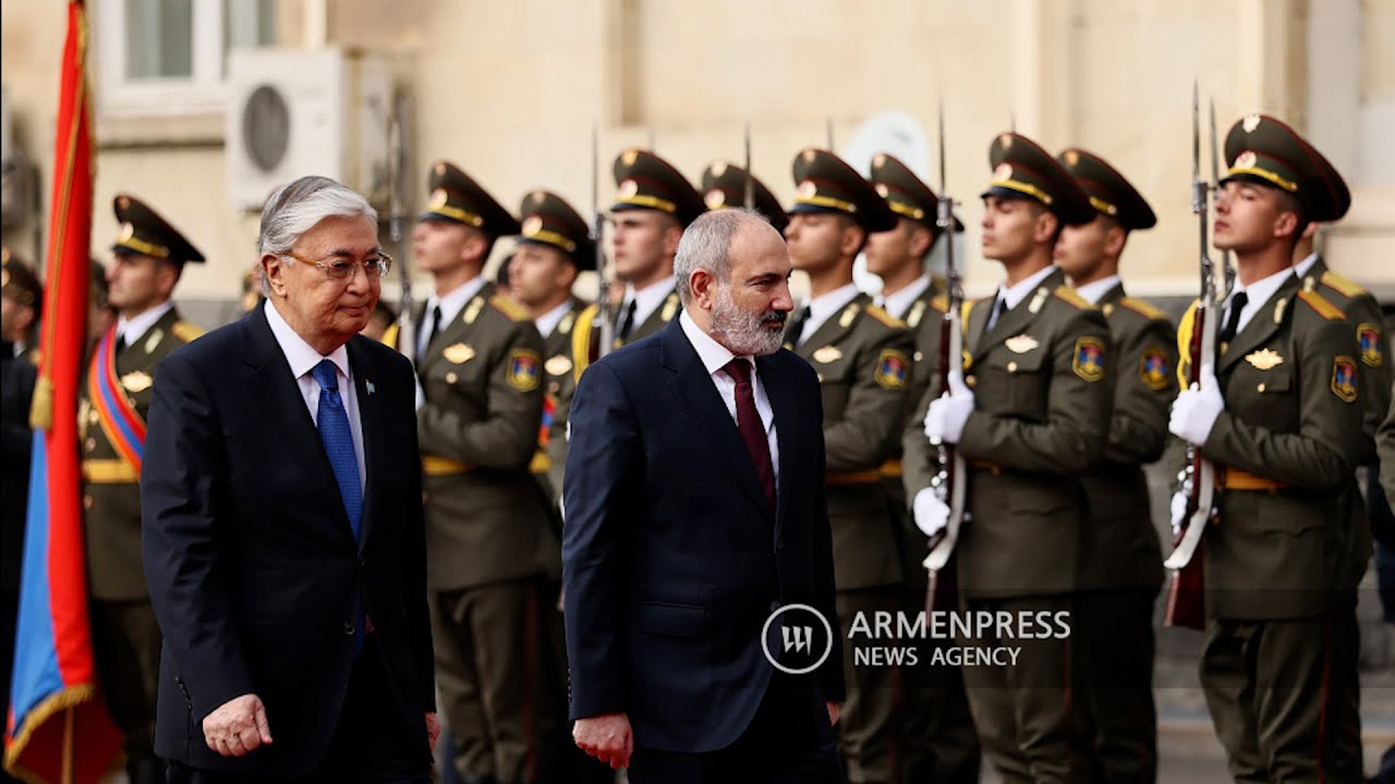 Պաշտոնական այցով Հայաստան կժամանի Ղազախստանի արտգործնախարարը