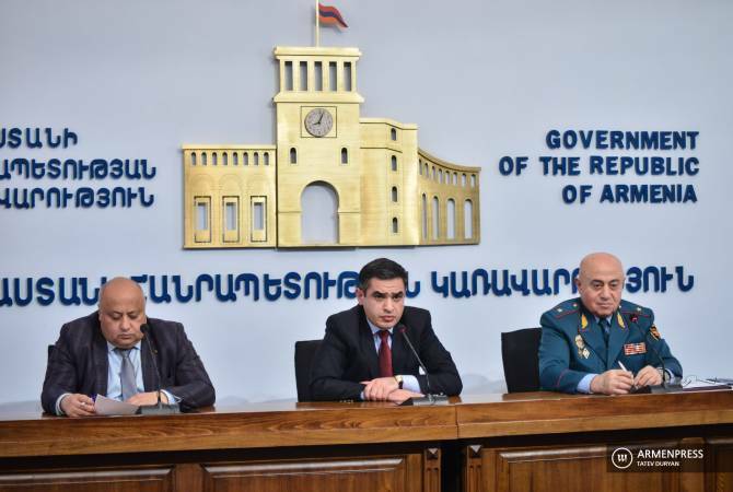Հայաստանի փրկարար ծառայությունը վերապատրաստում է իր աշխատակիցներին էլեկտրամոբիլների վթարային իրավիճակների մարմանը