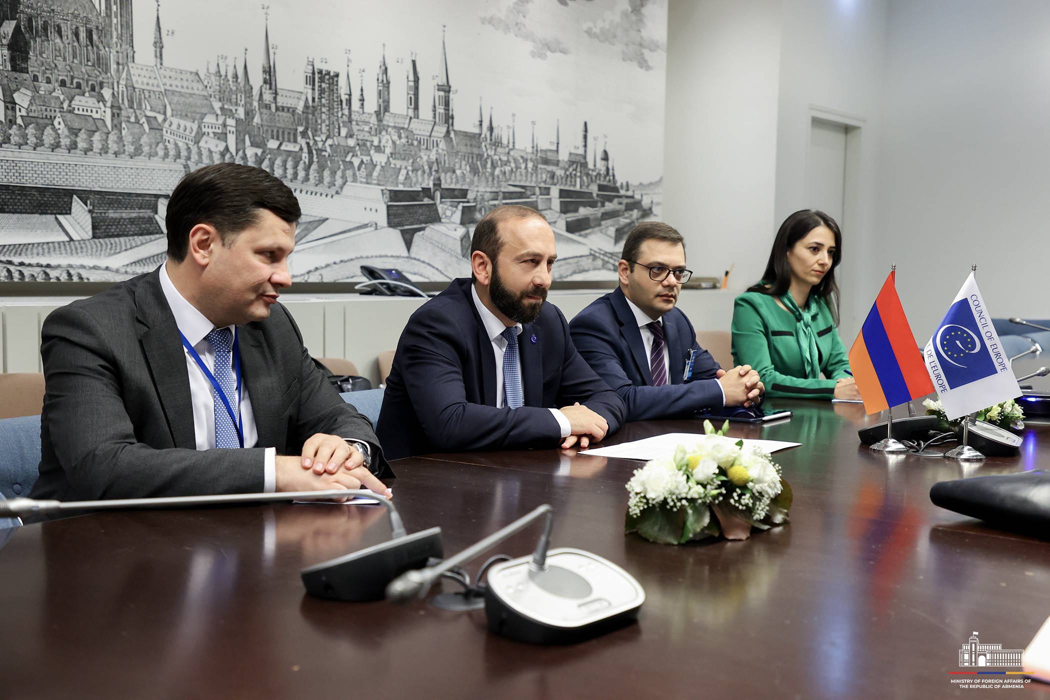 ՀՀ կառավարությունը շարունակում է ակտիվ աշխատանքը Ռուսաստանի հետ բնական գազի գնի շուրջ