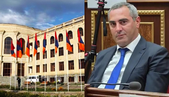Գյումրու քաղաքապետարանի ղեկավարի տանը խուզարկություն է իրականացվում