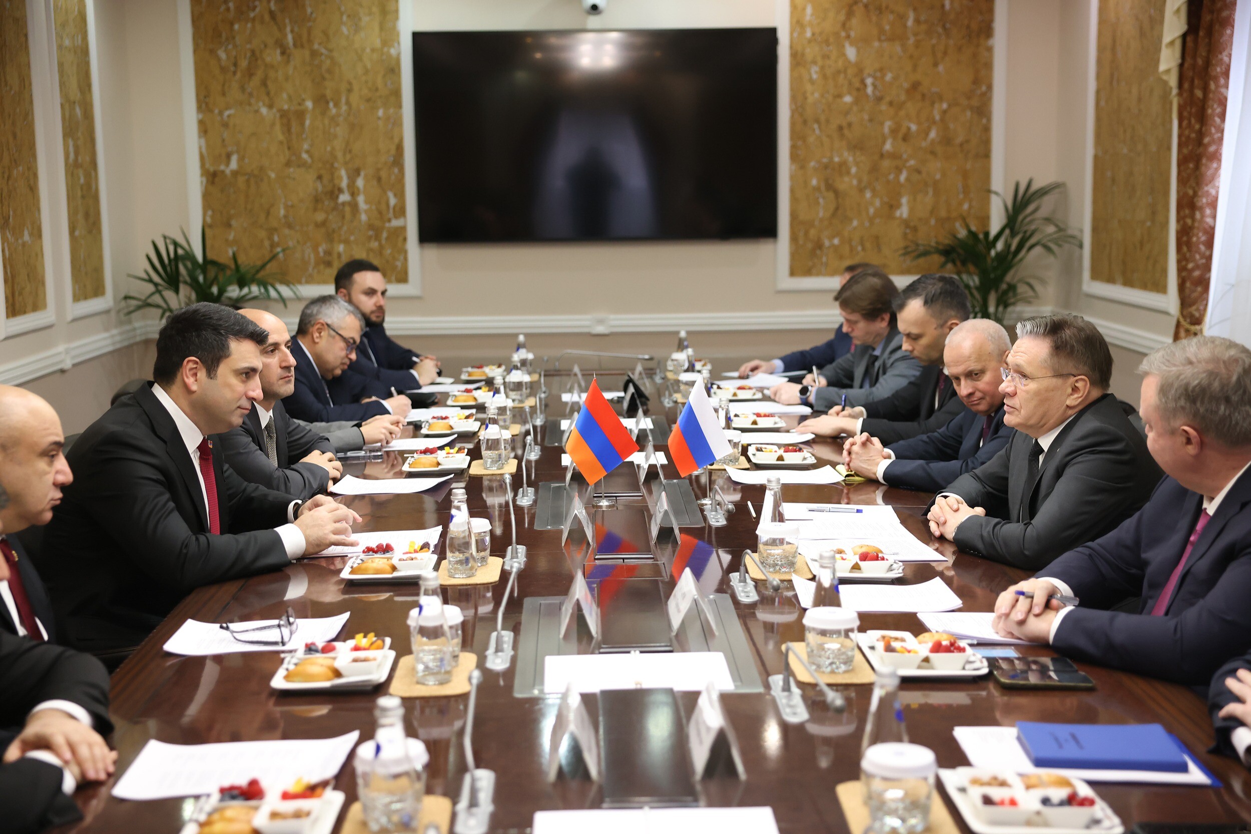 Ռուսաստանը սպասում է Հայաստանի ԱԺ ընտրությունների պաշտոնական արդյունքներին