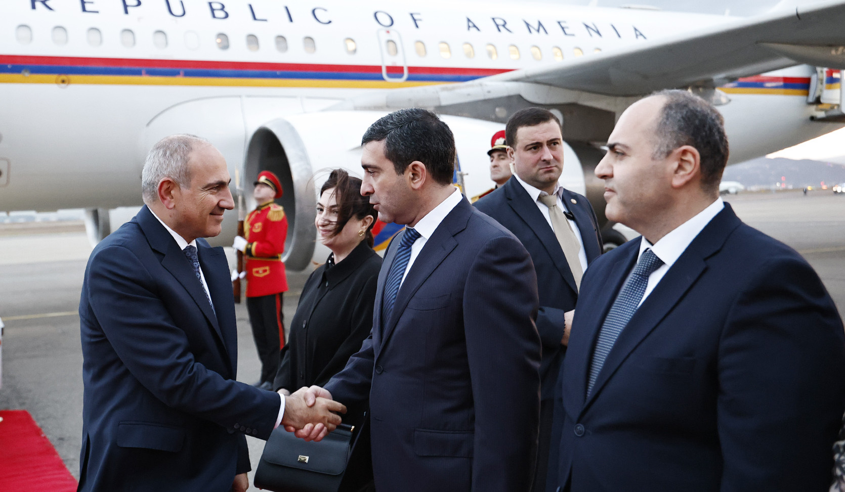 ԱՄՆ գործերի ժամանակավոր հավատարմատարը աշխատանքային այցով է Սյունիքում